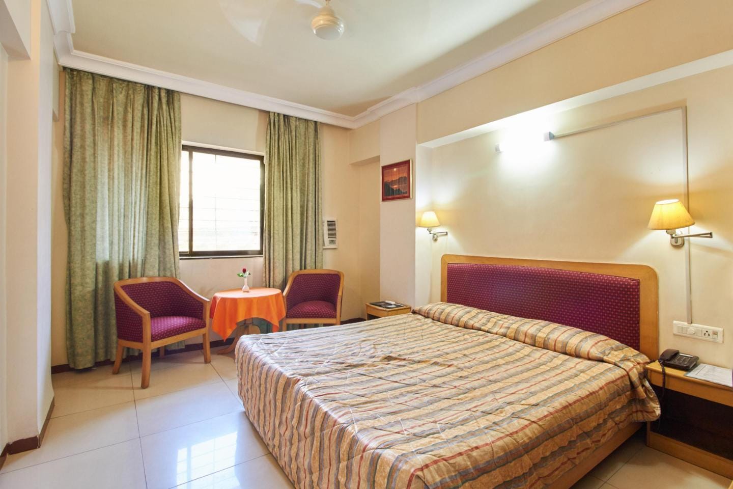 The Menino Regency - Tap to explore photos