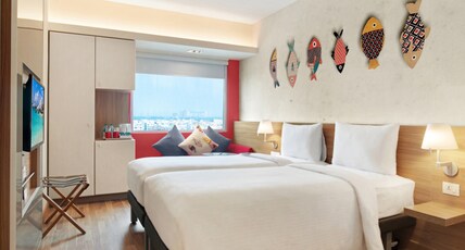 ibis Kolkata Rajarhat - An Accor Brand Room Type - Standard Twin Room