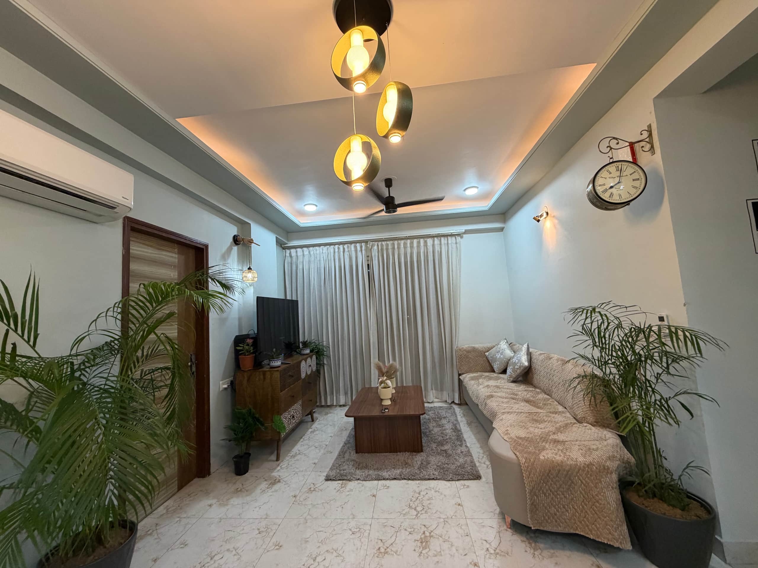 Alayam 3bhk apartment - Tap to explore photos