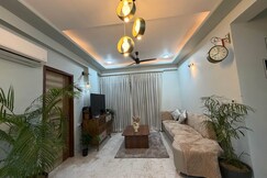 Address of Alayam 3bhk apartment