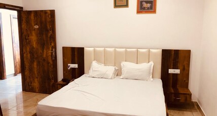Riyasat E Rana Room Type - Super Deluxe Room