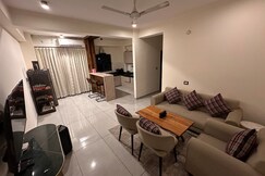Skyline Suites Apartment Near AIIMS
