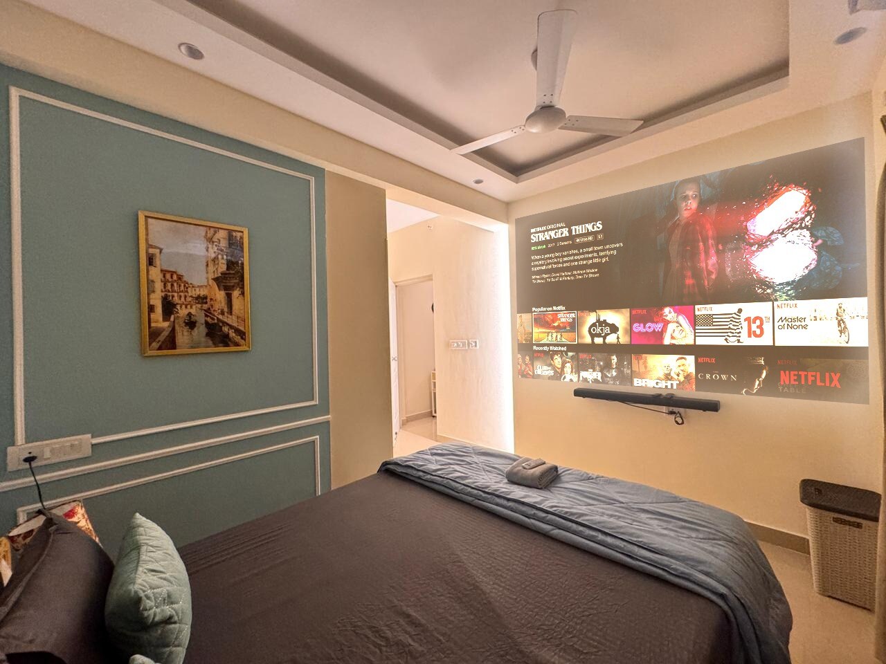 Little Europe - City View Luxury Apartment - Tap to explore photos