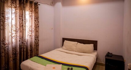 Hotel City View Room Type - Standard Room Hotel City View Room Type - Standard Room