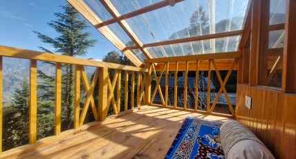 Skyroof Treehouse Room Type - Skyroof Treehouse