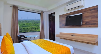 My Hotel near Yashobhoomi, Dwarka Room Type - Deluxe room with Smart TV