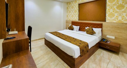 Hotel Nova Pride Room Type - NOVA Pride Executive Room