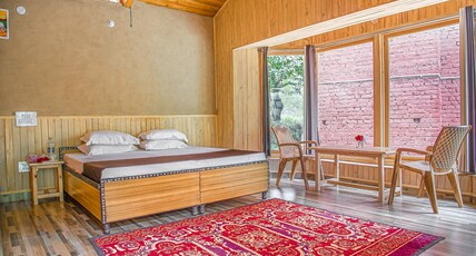 Riveraansh Homestay | Hill View Rooms Room Type - Deluxe Room Riveraansh Homestay | Hill View Rooms Room Type - Deluxe Room