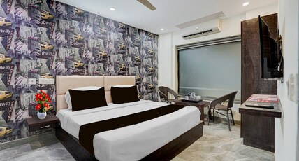 Townhouse Faridabad Railway Road Formerly Hotel Krishna Room Type - Deluxe