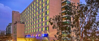 NOVOTEL Ahmedabad