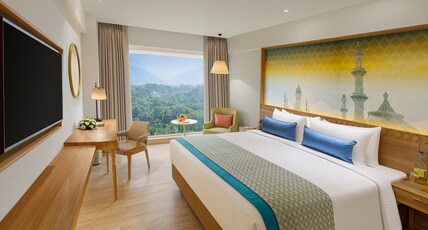 Bellevue Sarovar Premiere Junagadh Room Type - Premium room - 1 King Bed