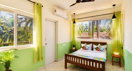 Calangute Luxury 2 BHK/Pool/Near Beach & Caretaker | Entire Room Type - Calangute Luxury 2 BHK/Pool/Near Beach & Caretaker | Entire Calangute Luxury 2 BHK/Pool/Near Beach & Caretaker | Entire Room Type - Calangute Luxury 2 BHK/Pool/Near Beach & Caretaker | Entire