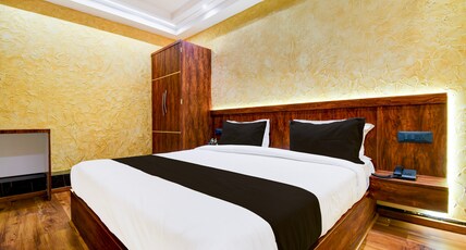 Hotel O Prayagraj Junction Civil Line Formerly Station View Room Type - Classic