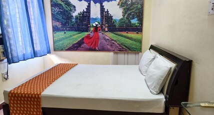 Sathya Service Apartments Room Type - Bedroom 2