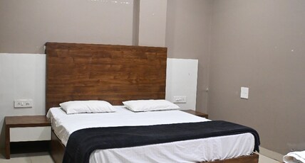 Hotel sixty 60 Room Type - Bedroom 2