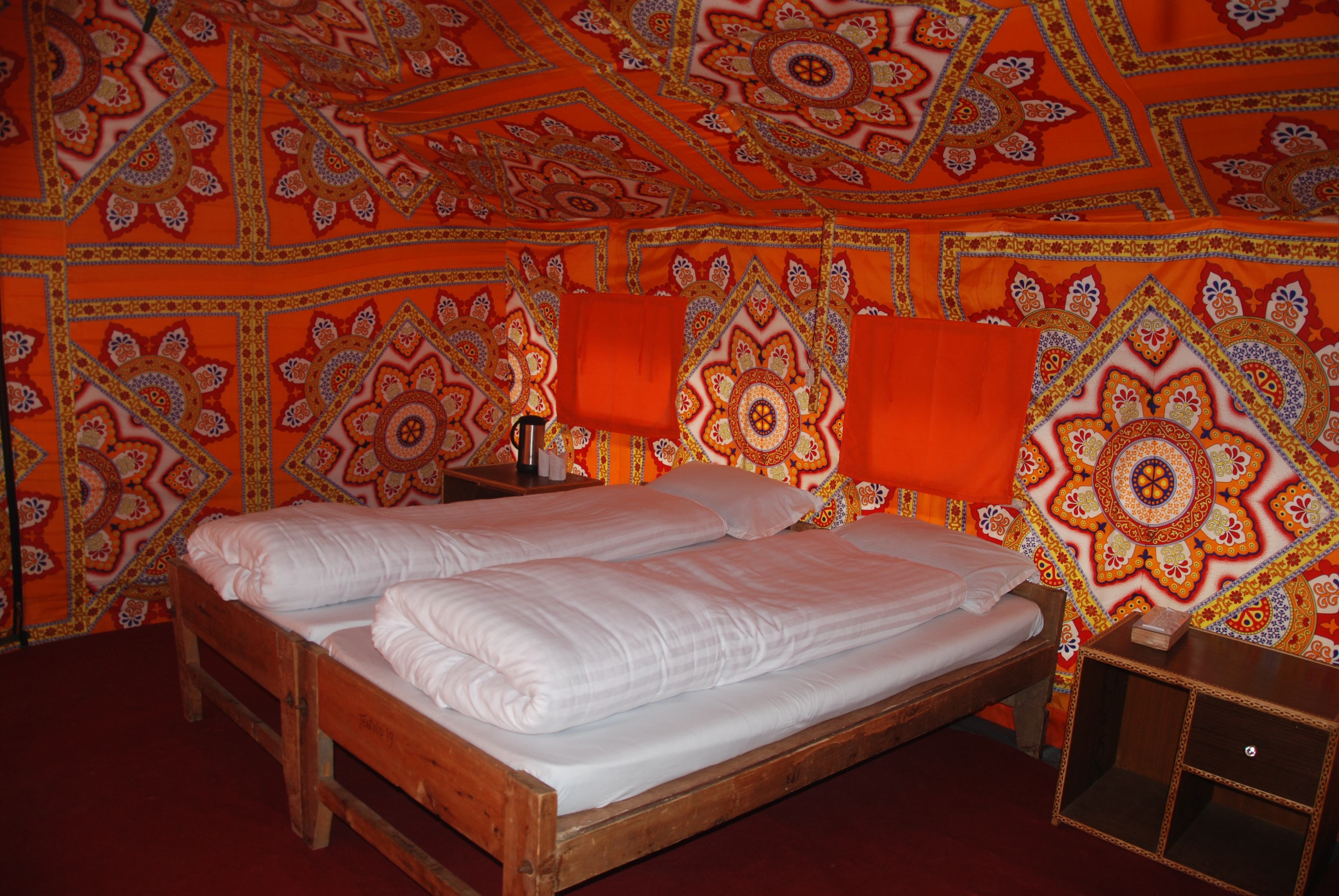 Kinner Camps Sangla | Tents & Caretaler - Tap to explore photos