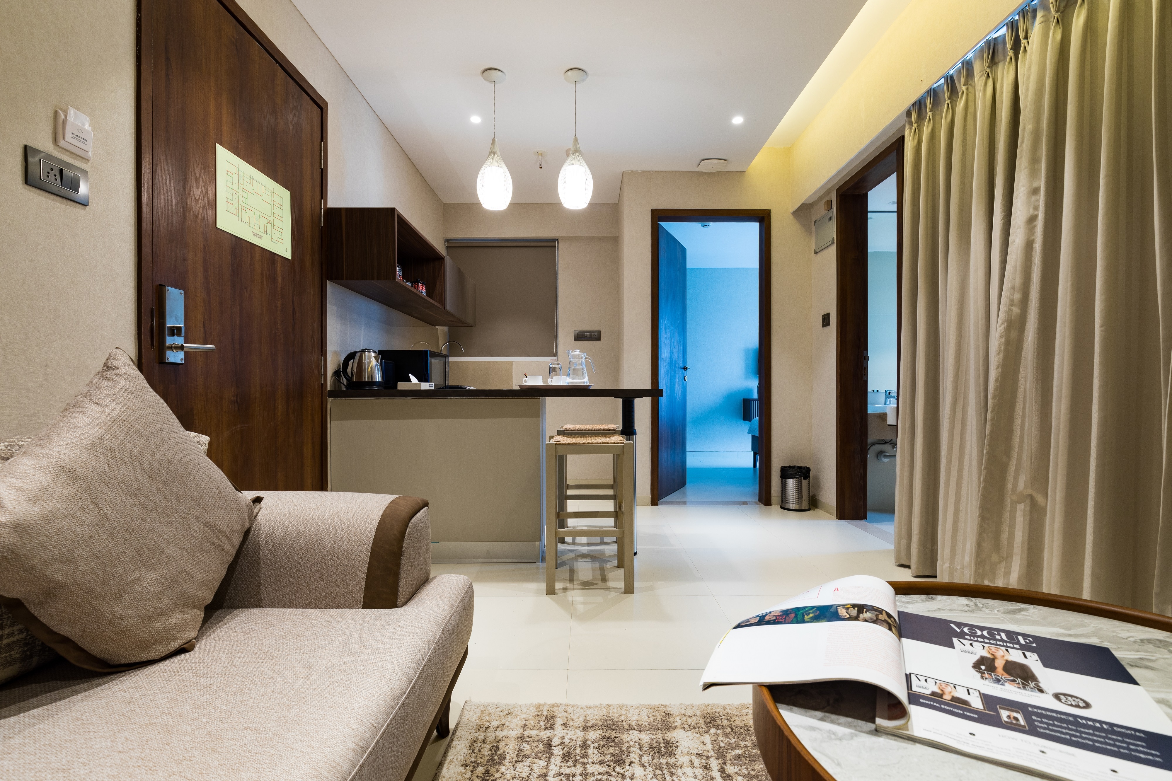 AR Suites Jewels Royale-Koregaon Park NX - Tap to explore photos