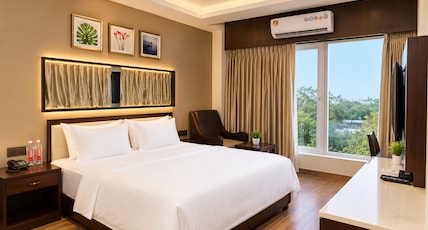 Hotel Ruturaj Regency Room Type - Executive Ac