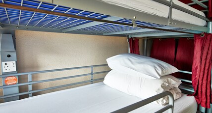 St Christophers Inn Shepherds Bush Room Type - Private 8 Bed Room with Shared Bathroom