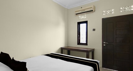 Collection O Gefa Sleep N Go Room Type - Indonesia Standard Double