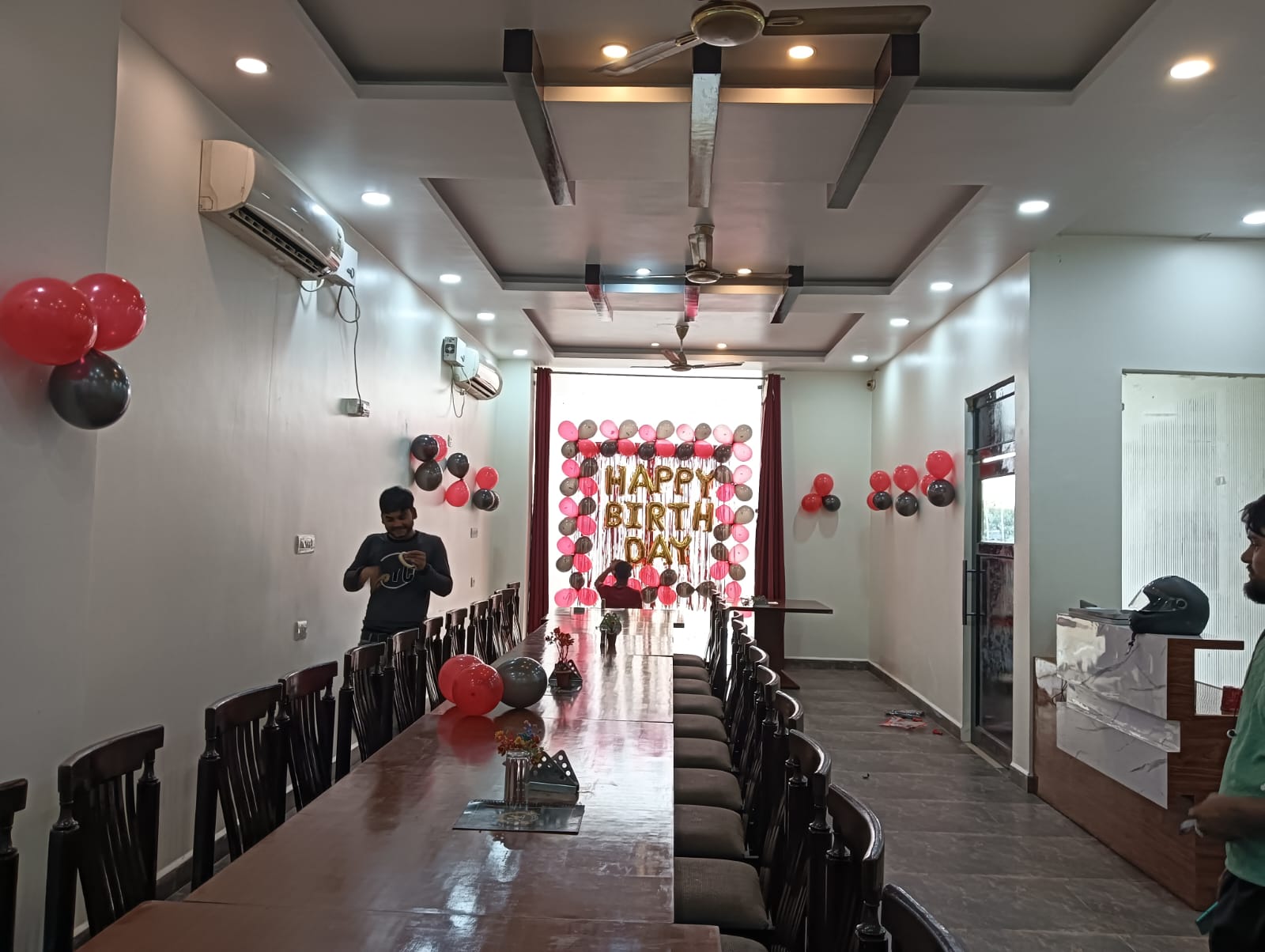 Main gallery