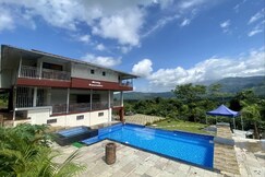 Misty Cascades Karjat