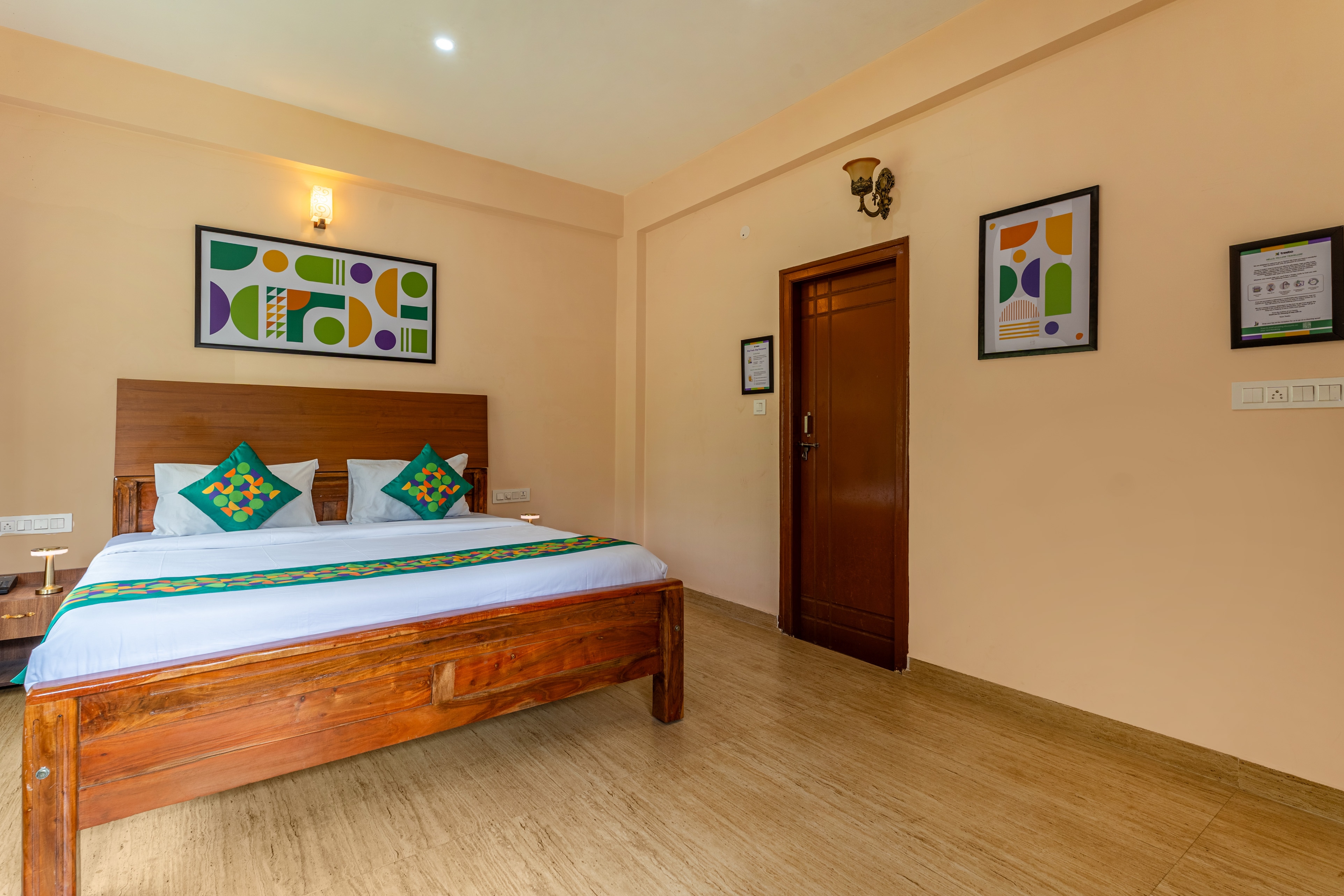 Treebo Arabica Valley - Coffee Plantation Retreat - Tap to explore photos