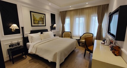 Peerless Hotel Kolkata Room Type - Club Room