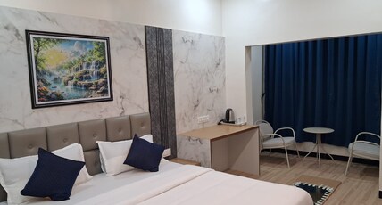 DH Budget room Room Type - Bedroom 1
