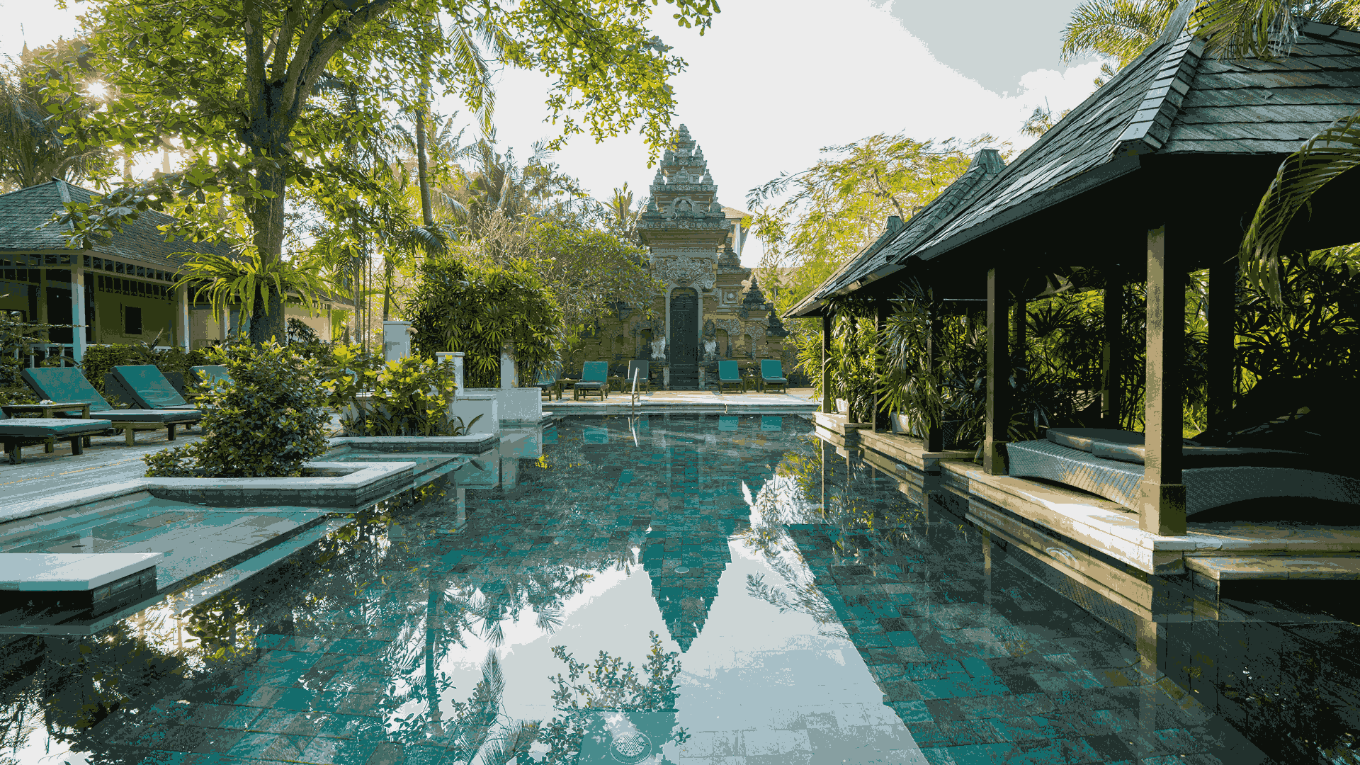 Bali Garden Beach Resort - Tap to explore photos