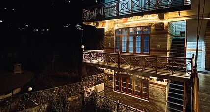 Namaste Homestay Room Type - Room with private balcony