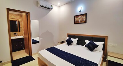 Hotel Parkhills Room Type - Standard Room
