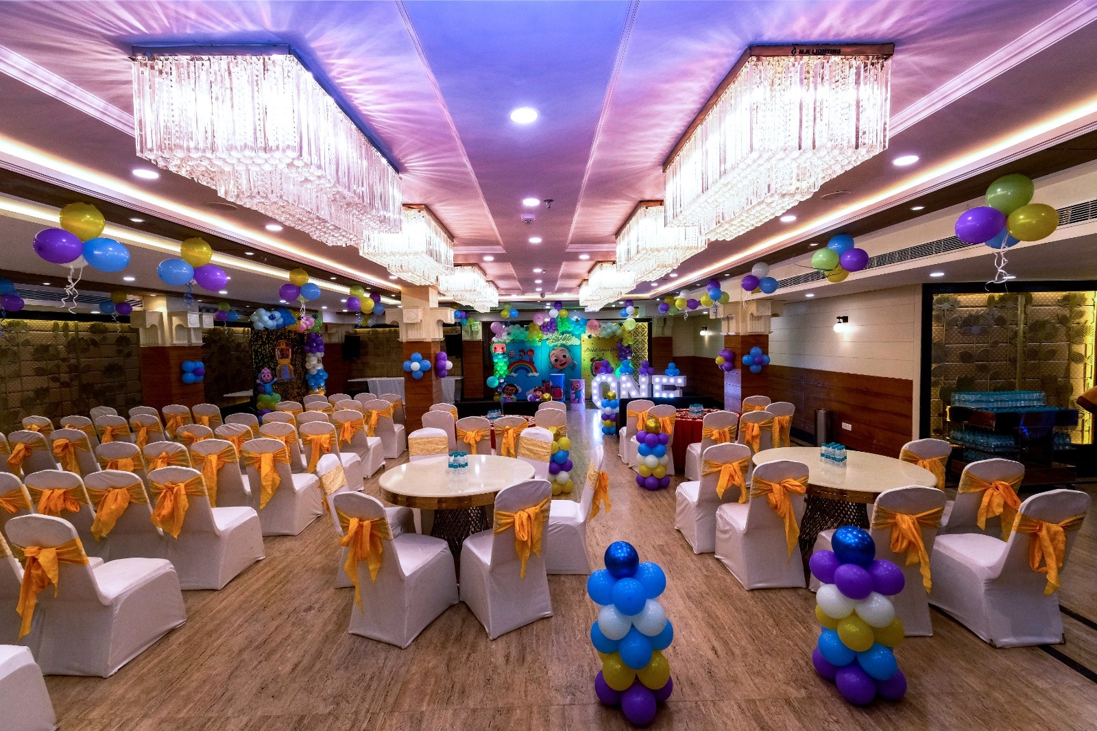 Main gallery