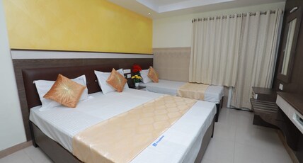 Hotel Palace. Room Type - Executive Triple