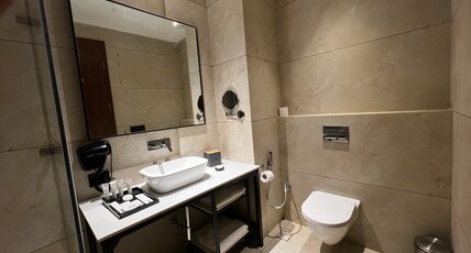The Lauriant Resorts. Room Type - Super Deluxe Room with Work Desk The Lauriant Resorts. Room Type - Super Deluxe Room with Work Desk