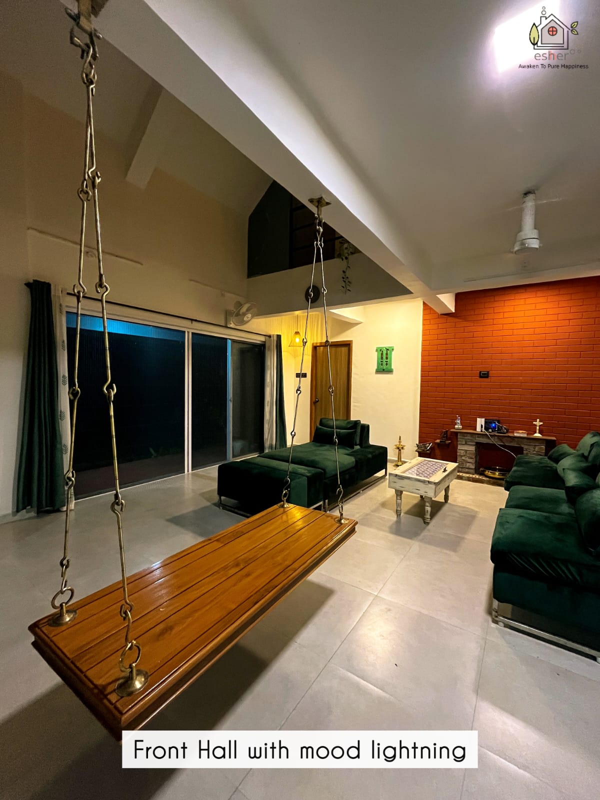 Esher - The Home Stay - Tap to explore photos