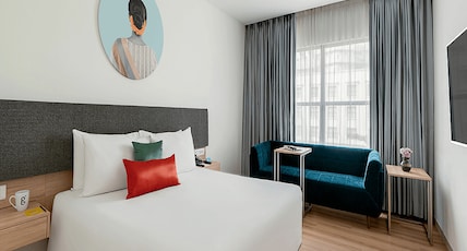 Greenpark Room Type - Neel Greenpark Room Type - Neel