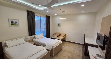 PET ROSE EVENT CENTRE Room Type - Twin Room with Balcony