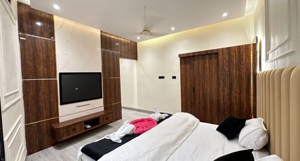 The Grand Narmada Hotel Room Type - Junior Suite room