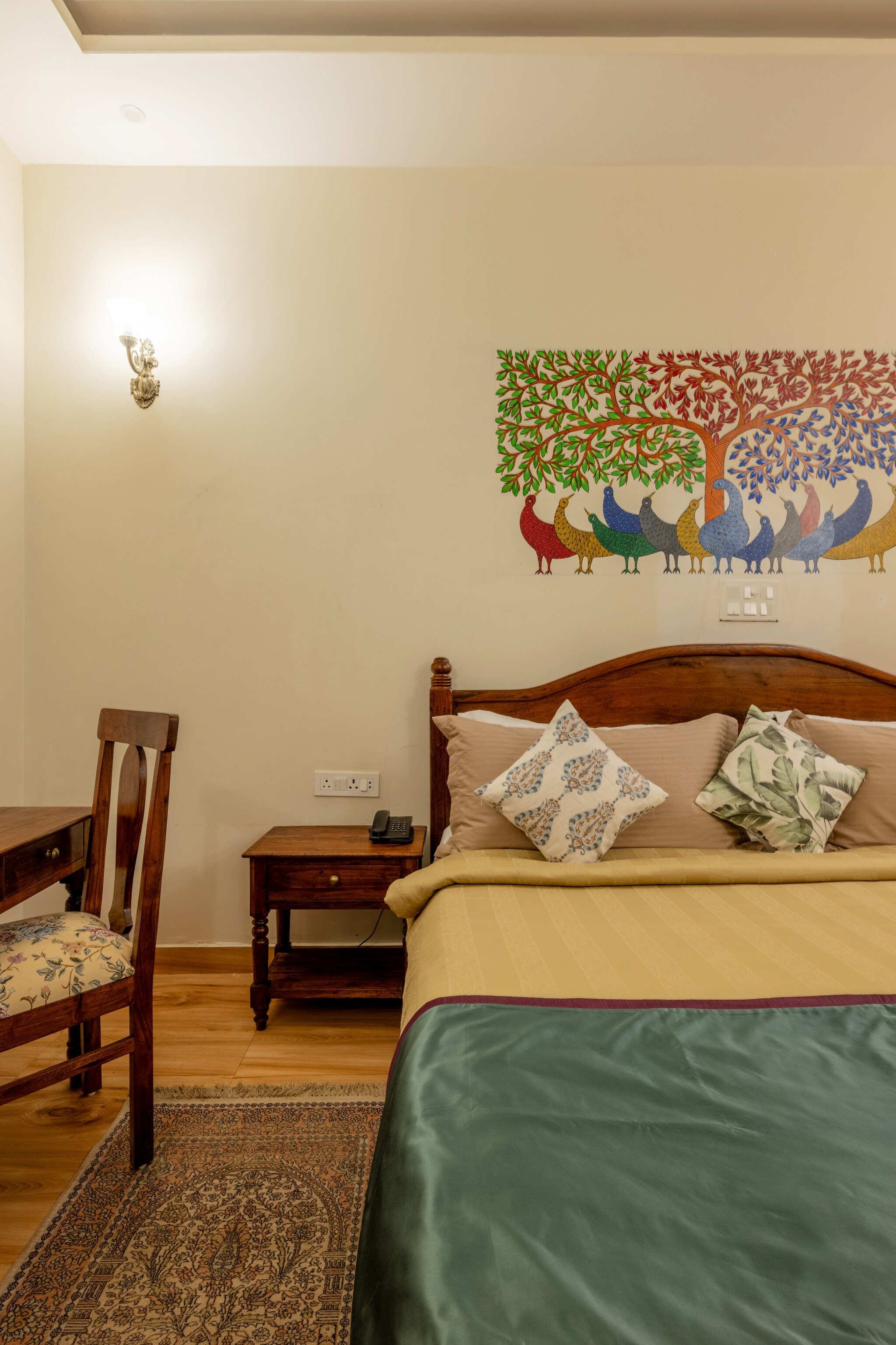 Bookmark Resorts Kanha - Tap to explore photos