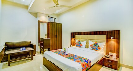 FabHotel Solitaire Inn Room Type - Executive Room