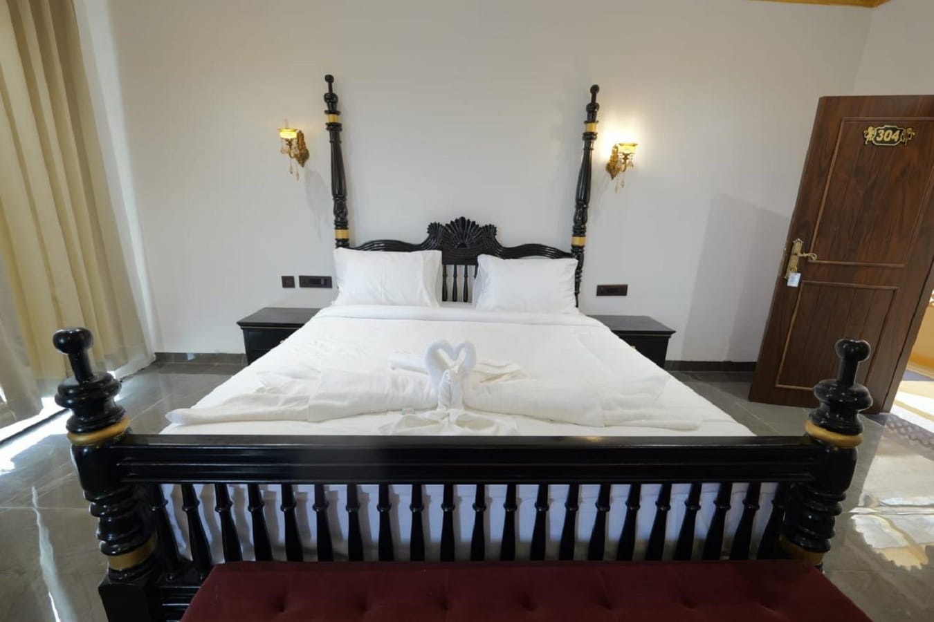 Shree Raja Ram Hotel & Resort, Ujjain - Tap to explore photos