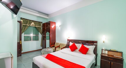 Super OYO 266 Golden Gate Room Type - Vietnam Standard Double Super OYO 266 Golden Gate Room Type - Vietnam Standard Double