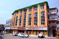 Surya Palace