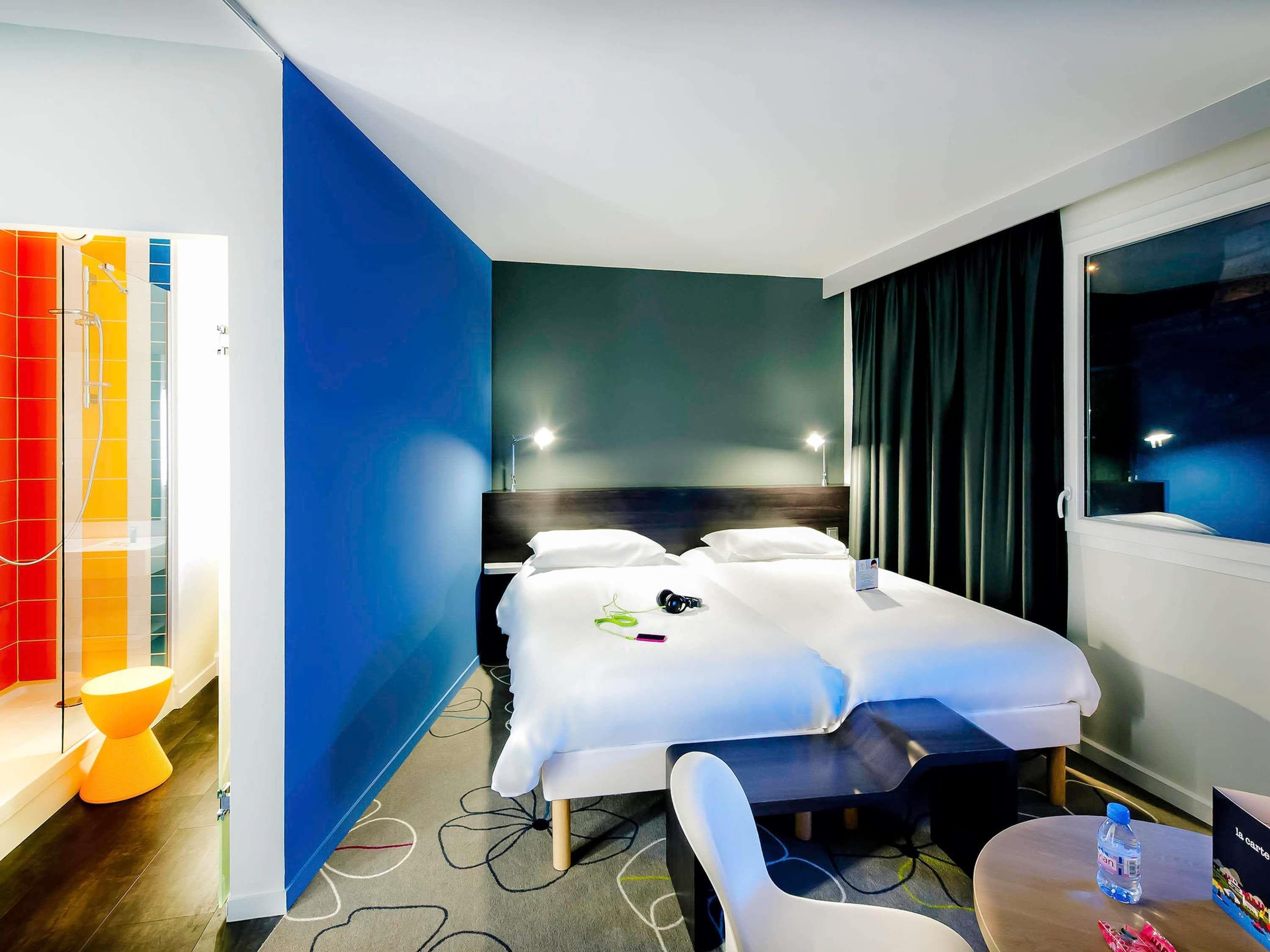 ibis Styles Brest Centre Port - Tap to explore photos