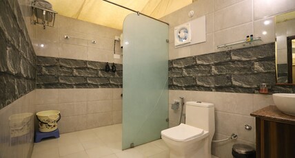 KV Resort Room Type - Luxury Tent