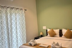 Ocean view vacation homestay Goa candolim