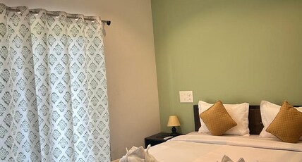 Ocean view vacation homestay Goa candolim Room Type - Ocean view vacation homestay Goa candolim