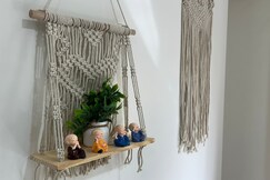 URBAN PAUSE 2BHK Apt near BKC airport NMACC