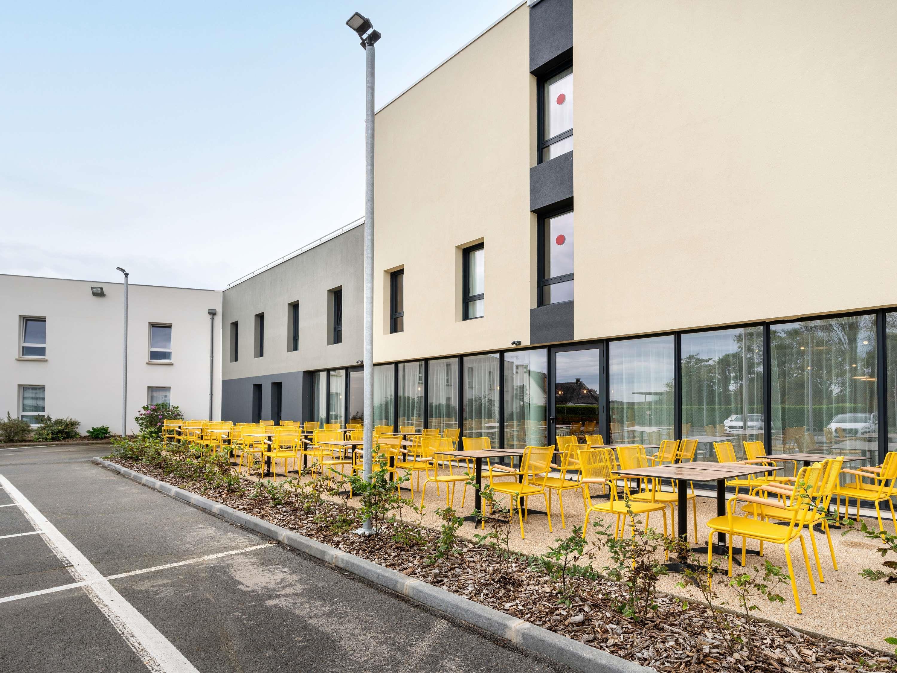 Ibis budget Morlaix - Tap to explore photos